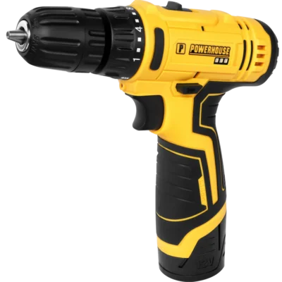 12V Cordless Drill Driver