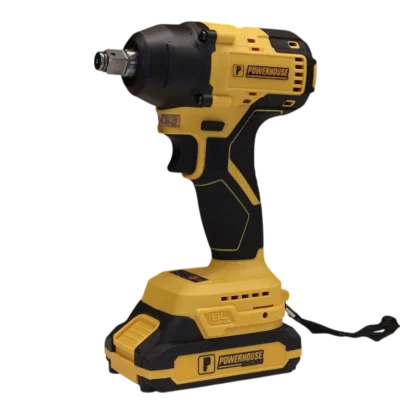 20V Brushless Impact Wrench 350N.M