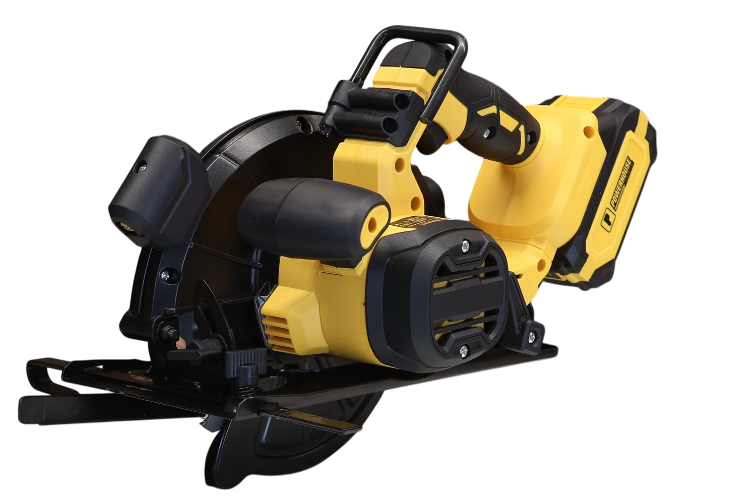 20V Brushless Circular Saw 185mm - Image 5
