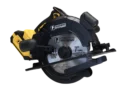 20V Brushless Circular Saw 185mm