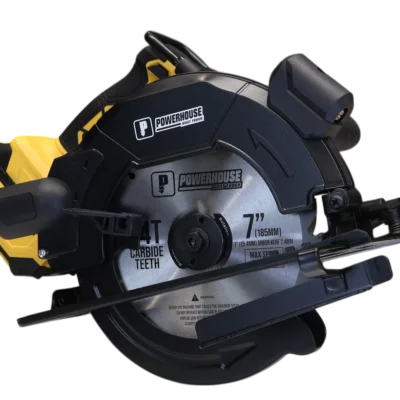 20V Brushless Circular Saw 185mm