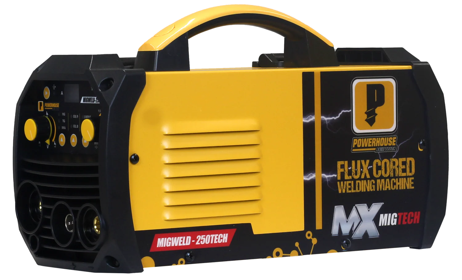 Migweld Gasless Inverter Welding Machine 250A - Image 3