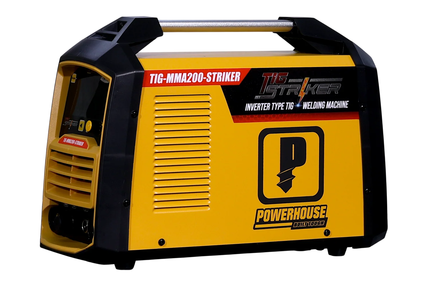 TIG Striker Inverter Welding Machine 200A