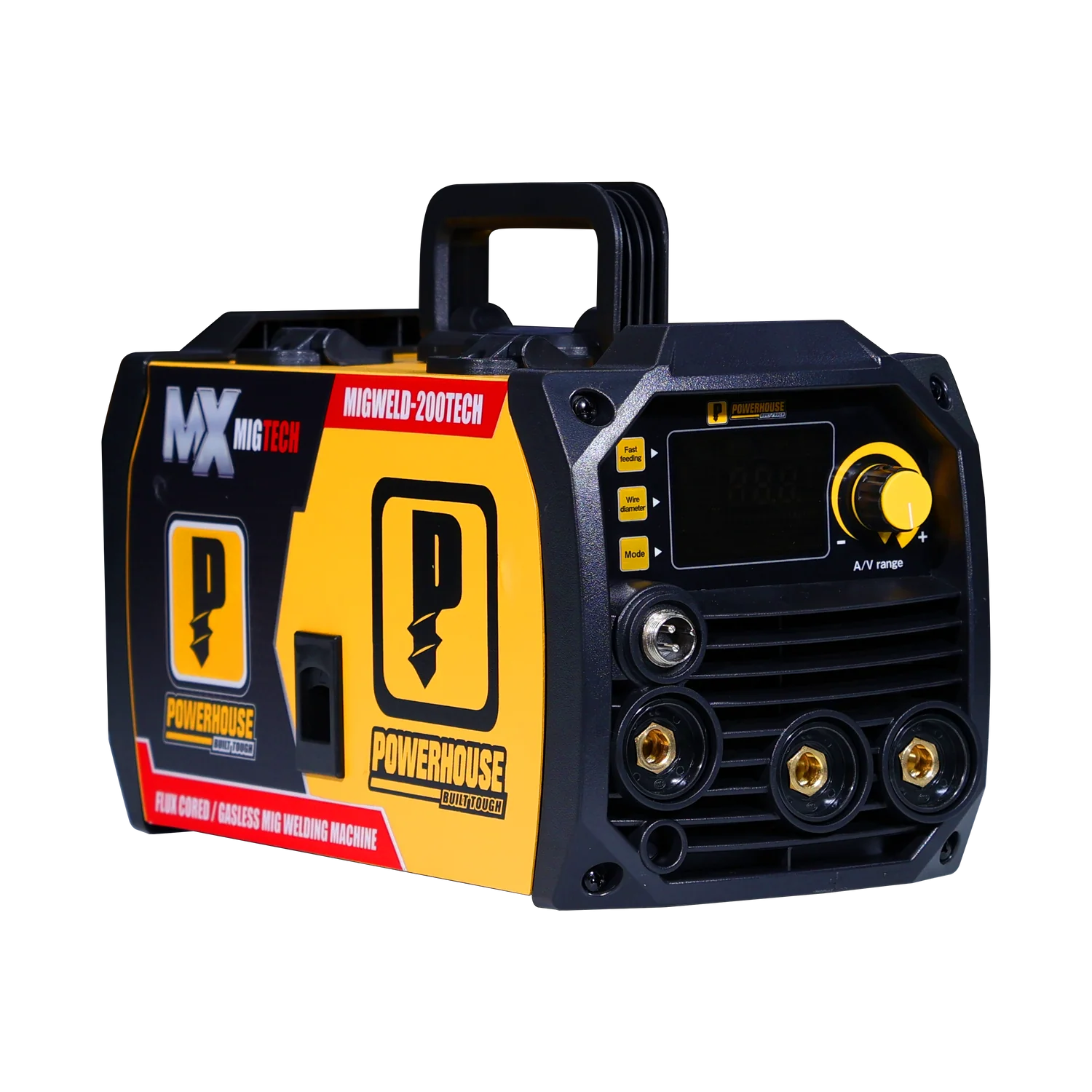 Migweld Gasless Inverter Welding Machine 200A - Image 3