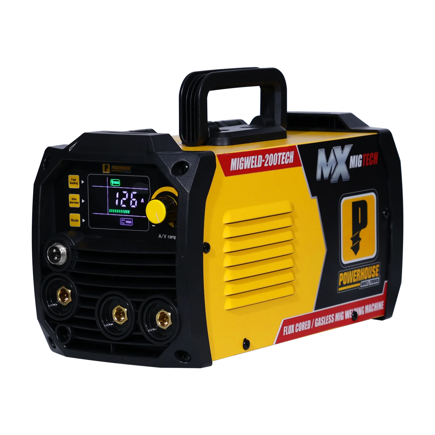 Migweld Gasless Inverter Welding Machine 200A