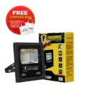 LED Flood Light 10W Warm White