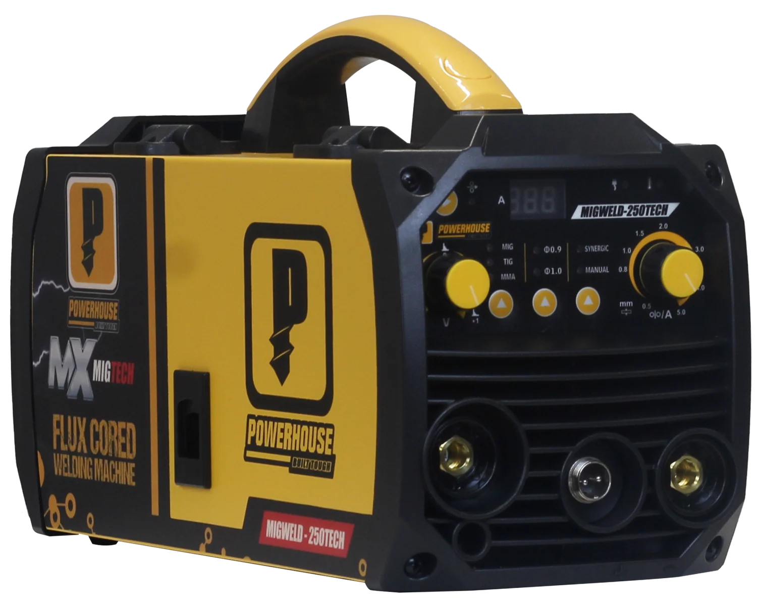 Migweld Gasless Inverter Welding Machine 250A