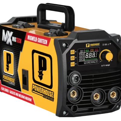Migweld Gasless Inverter Welding Machine 300A