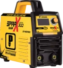 SparX Series MMA-300 with Free Angle Grinder 750W