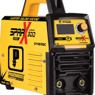SparX Series MMA-300 with Free Angle Grinder 750W