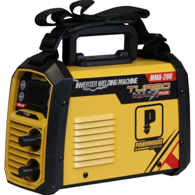 TurboMaxx Plus Inverter Welding Machine 200A