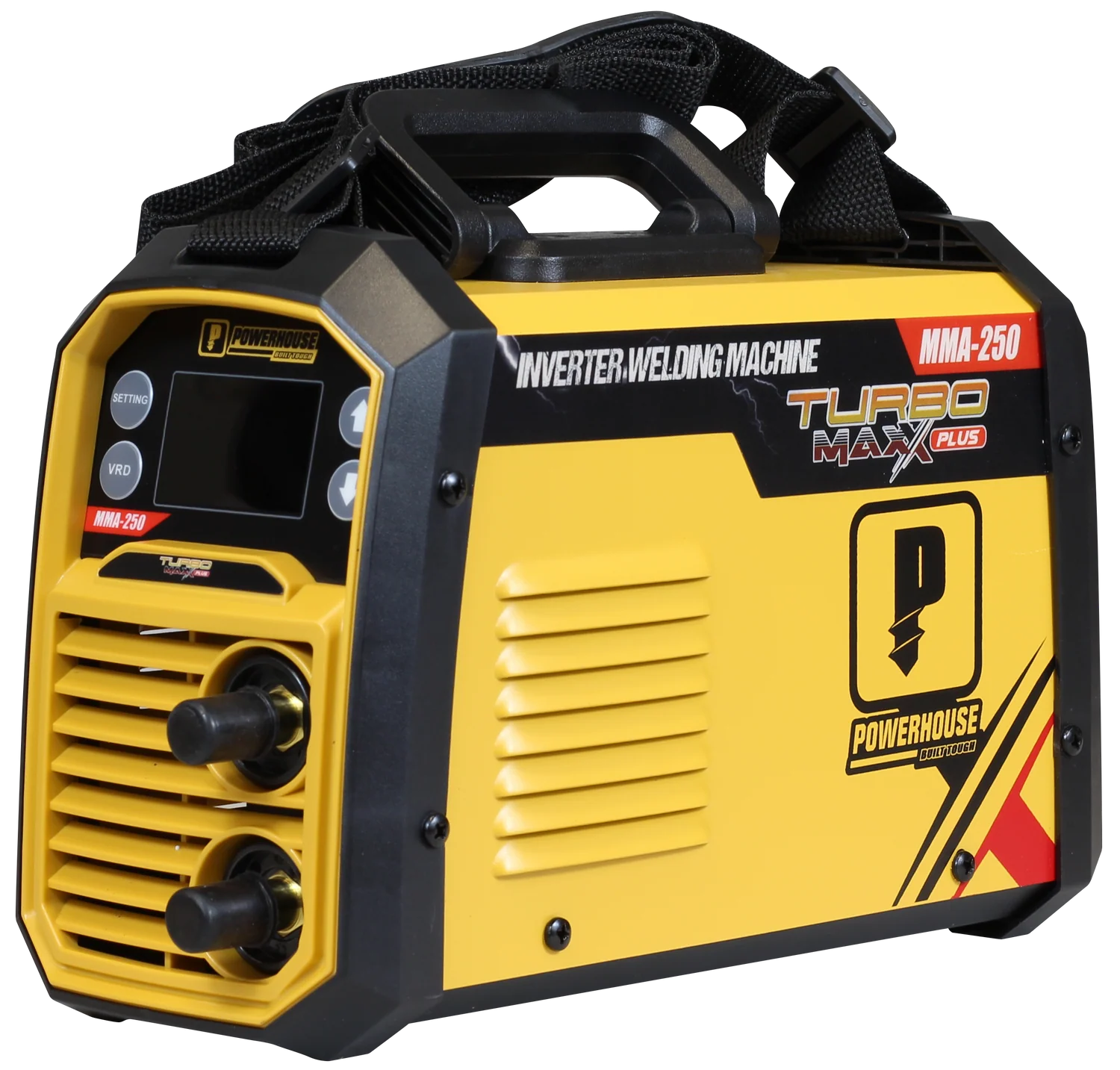 TurboMaxx Plus Inverter Welding Machine 250A