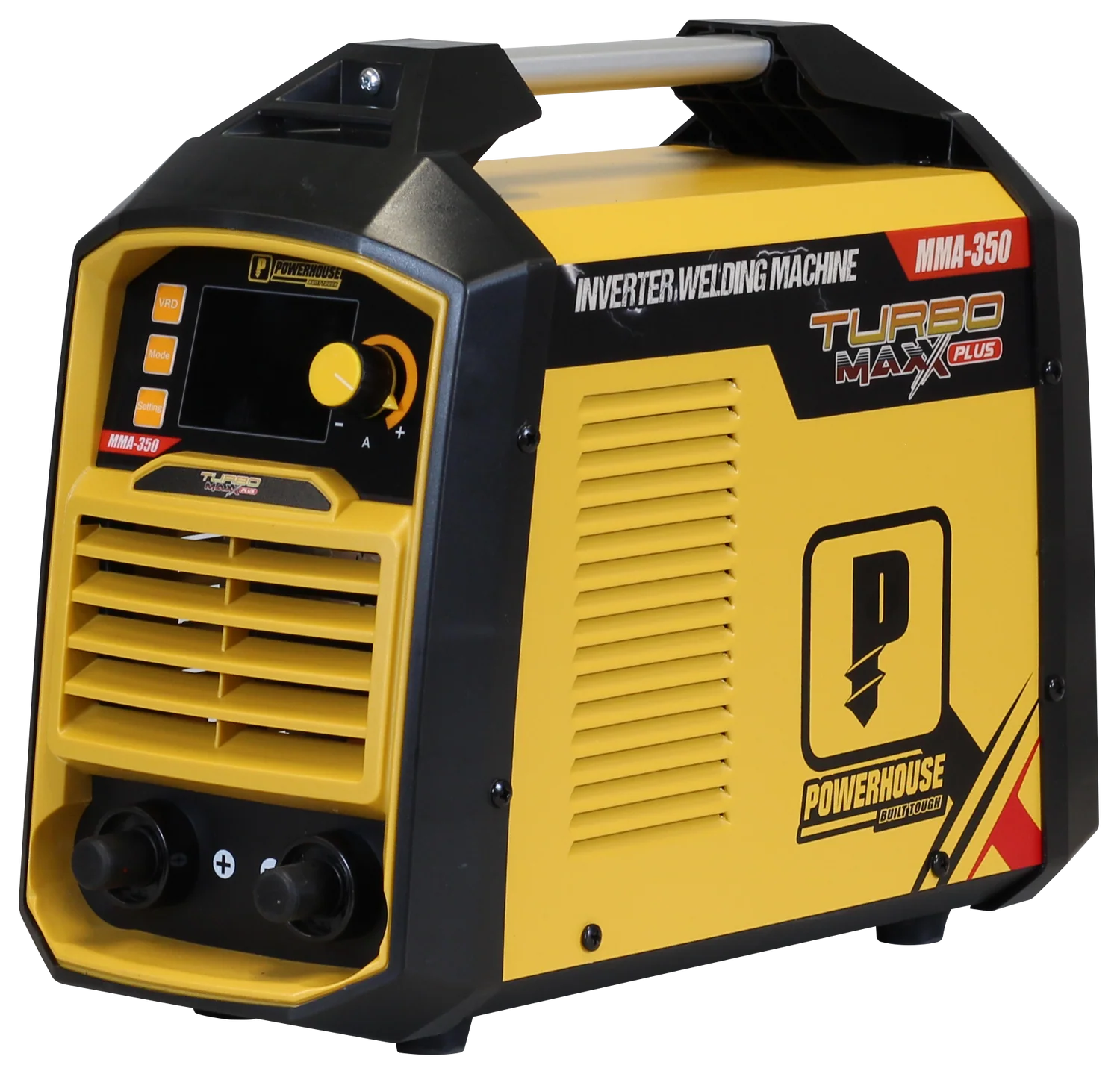 TurboMaxx Plus Inverter Welding Machine 350A
