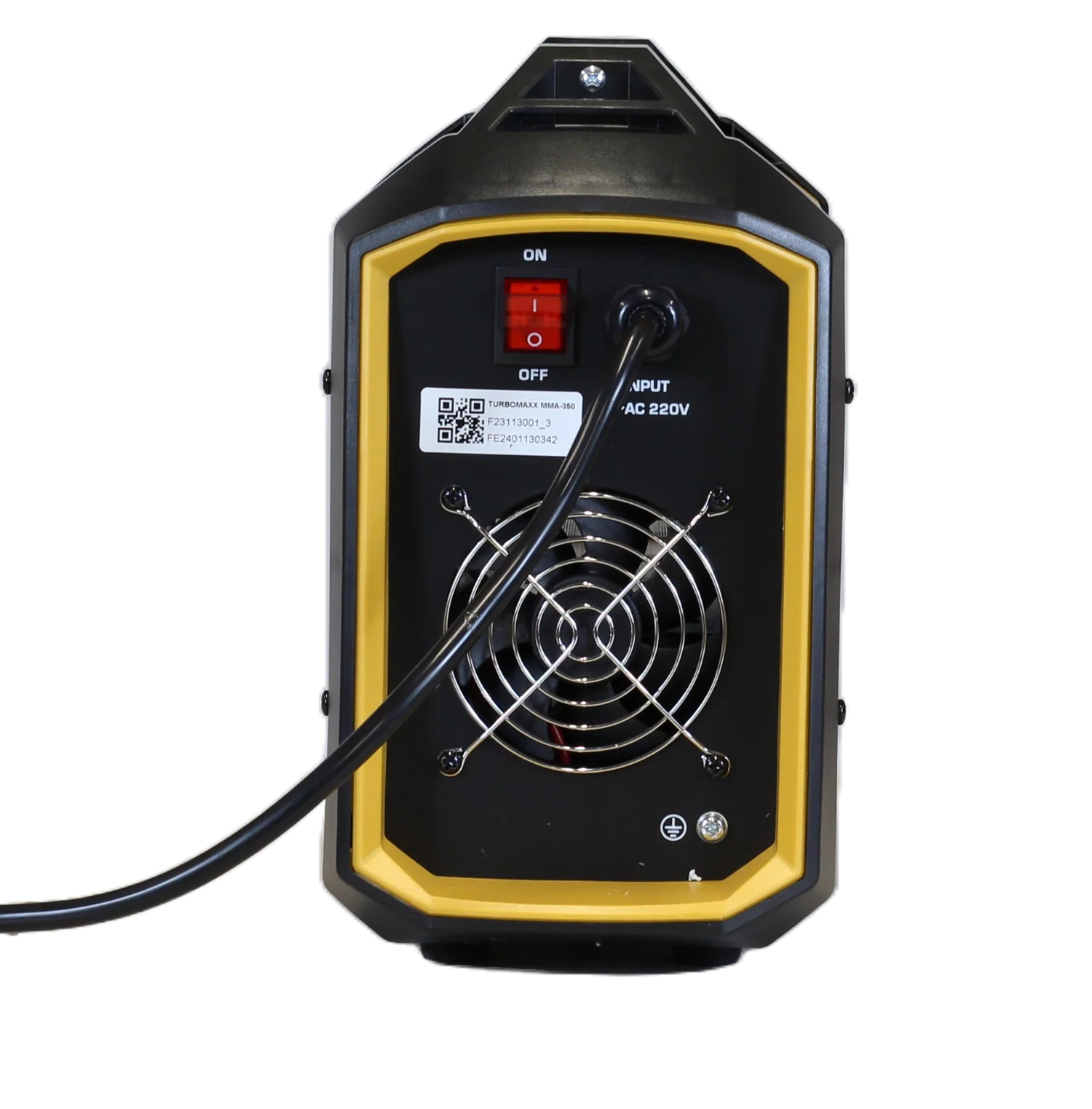 TurboMaxx Plus Inverter Welding Machine 350A - Image 4