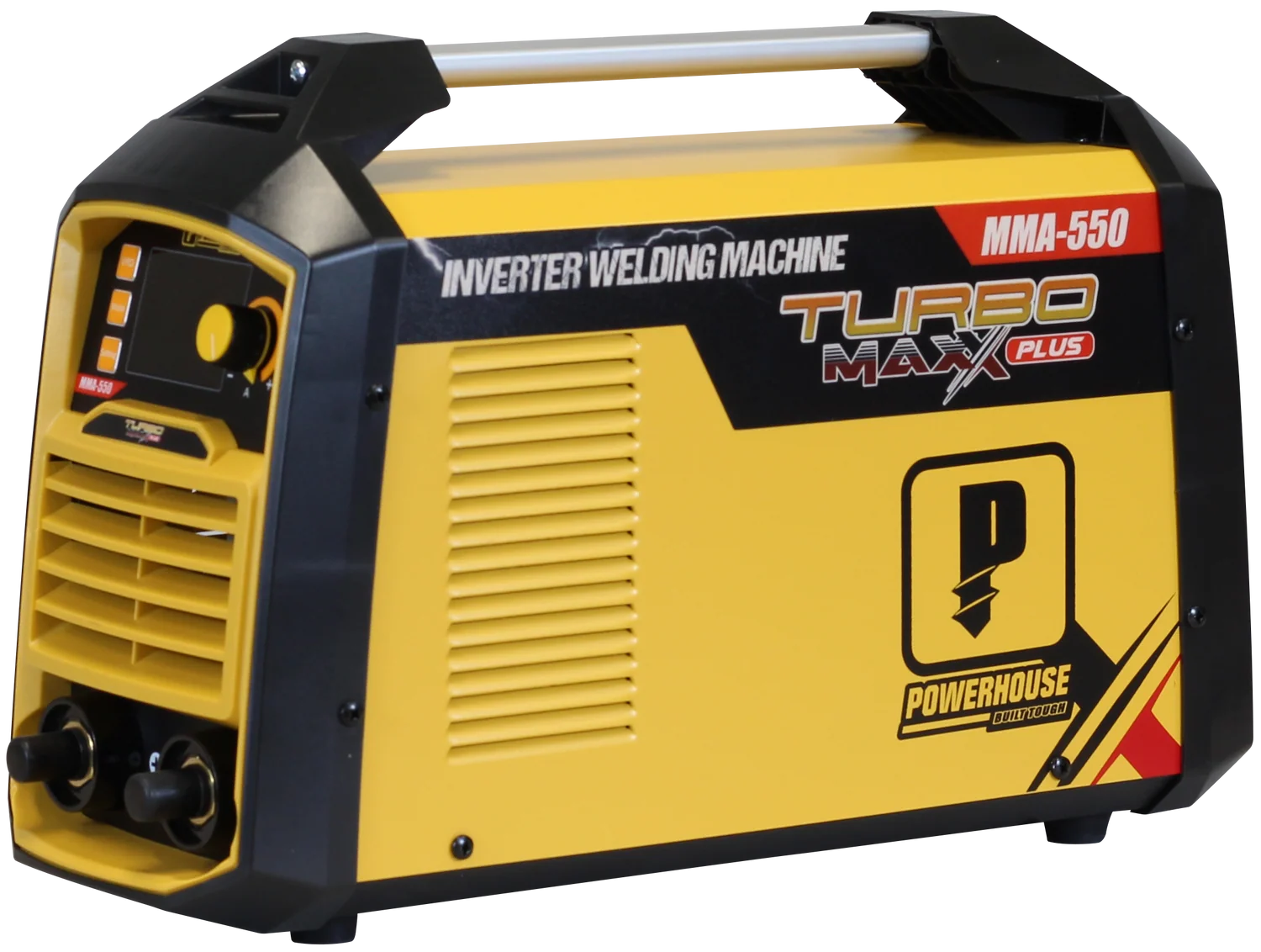 TurboMaxx Plus Inverter Welding Machine 550A